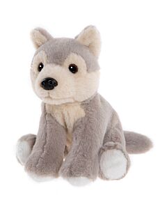 Charlie Bears Cuddle Cub Wolf